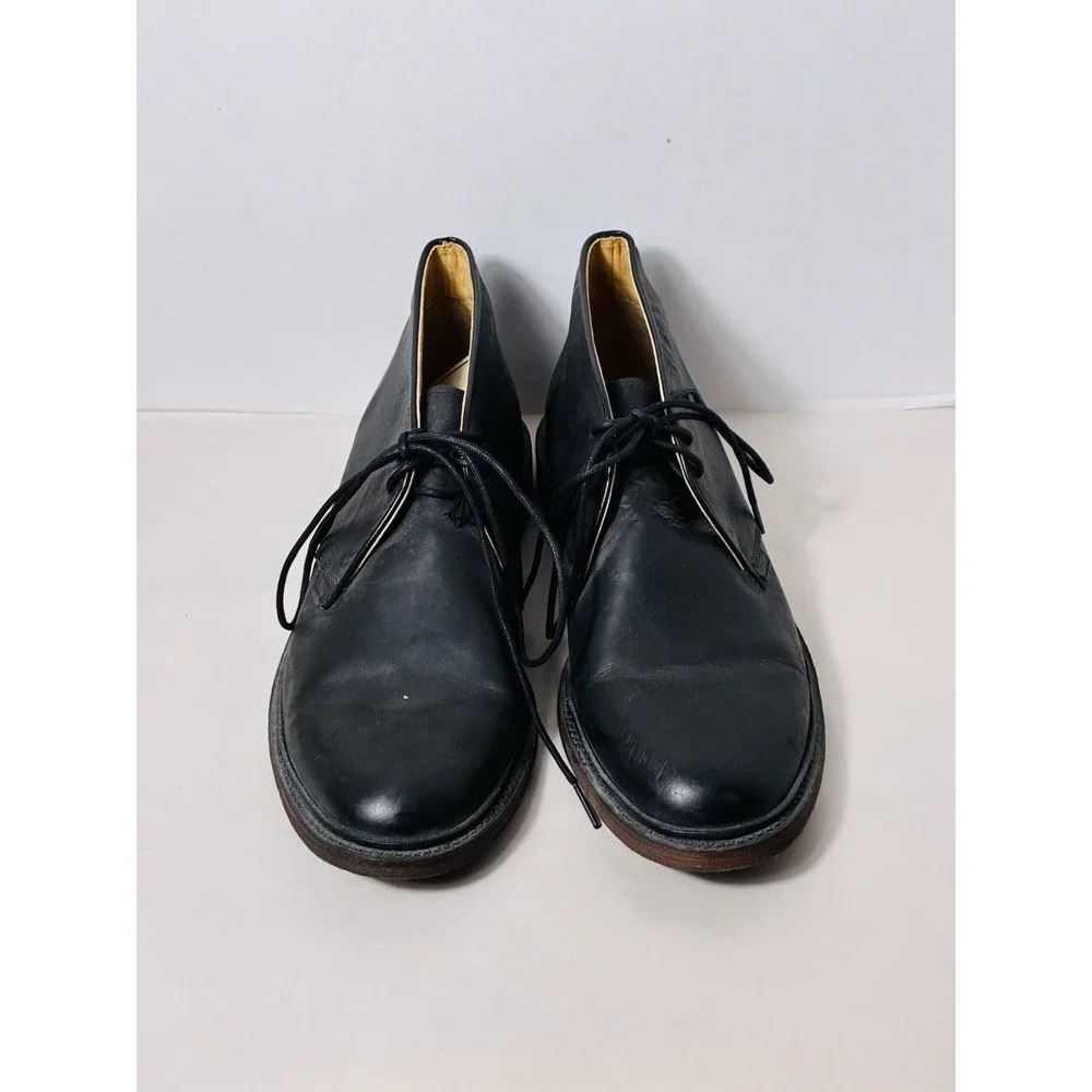 Frye new chukka